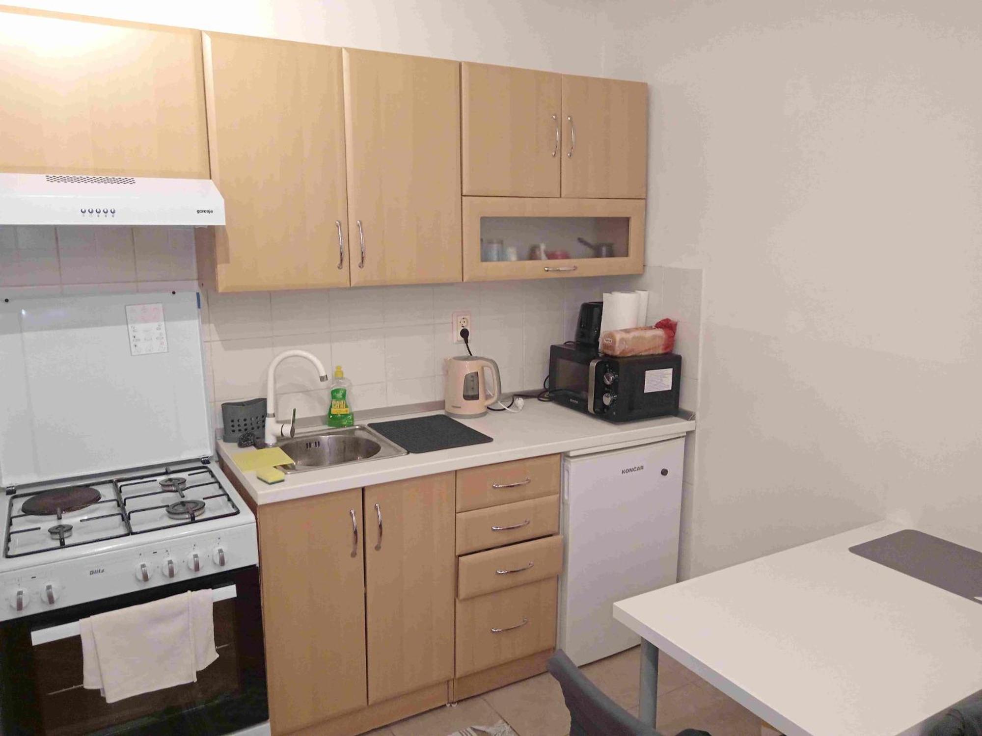Apartman Selska زغرب المظهر الخارجي الصورة