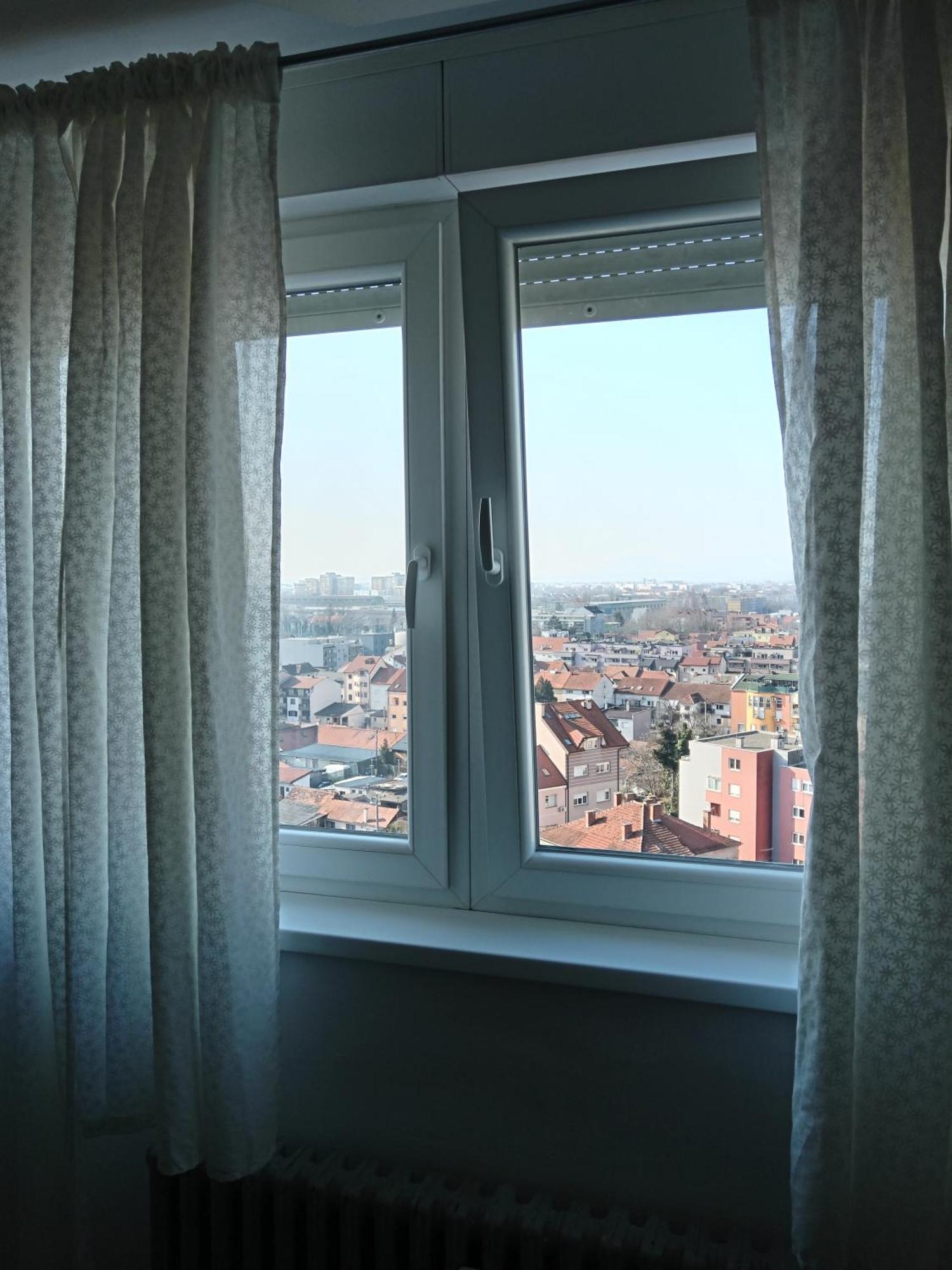 Apartman Selska زغرب المظهر الخارجي الصورة